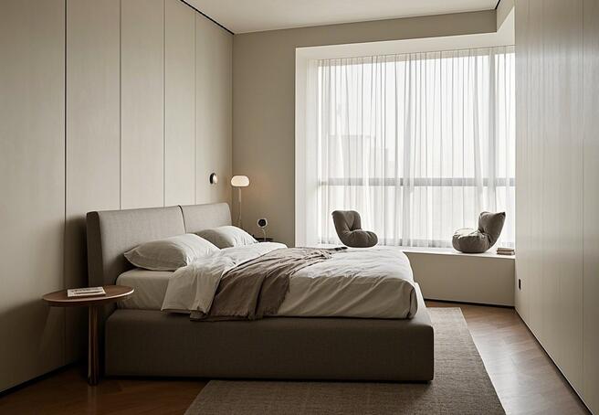 臥室裝修降噪秘籍：打造靜謐睡眠空間